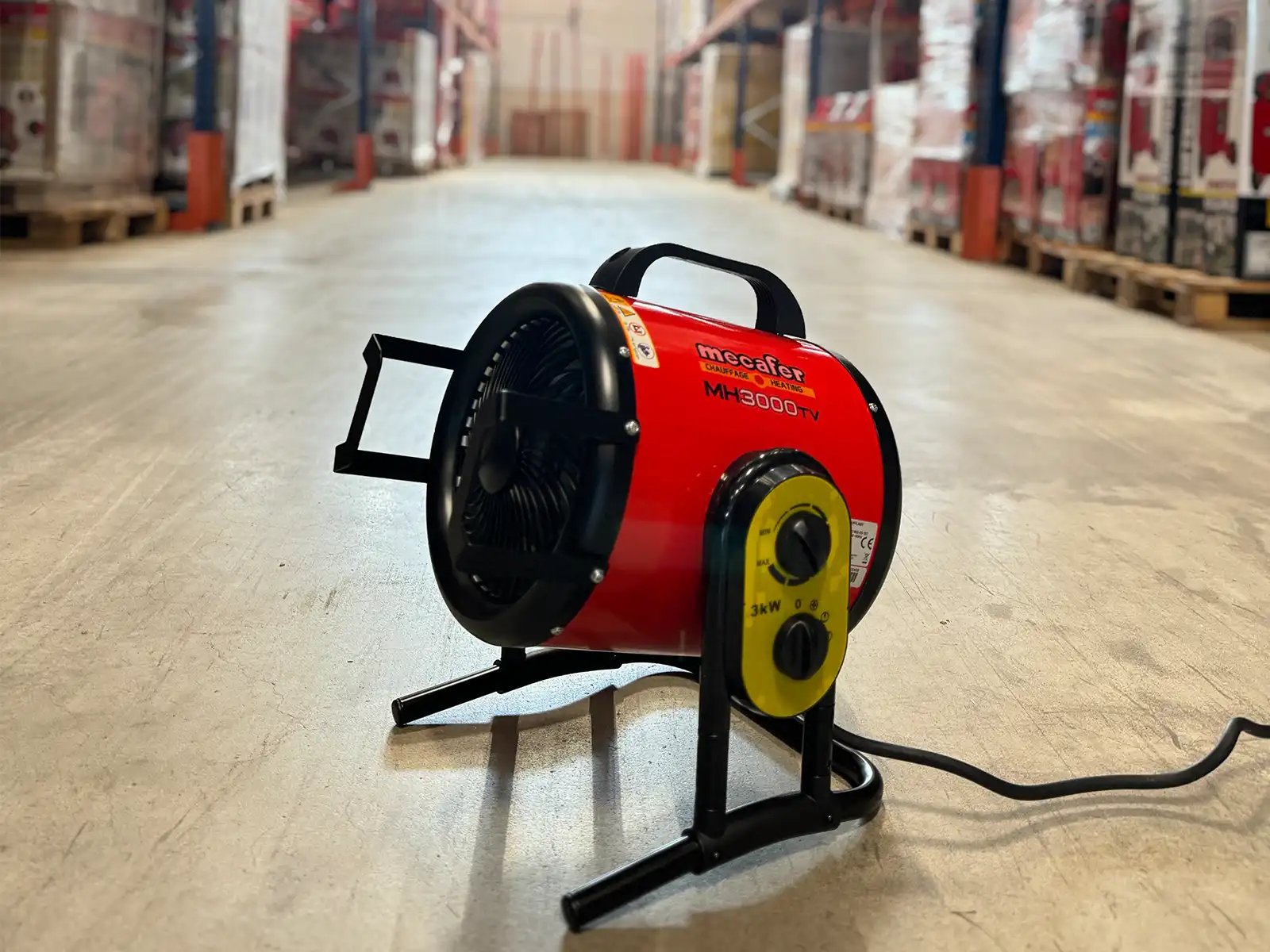 ventilateur mecafer