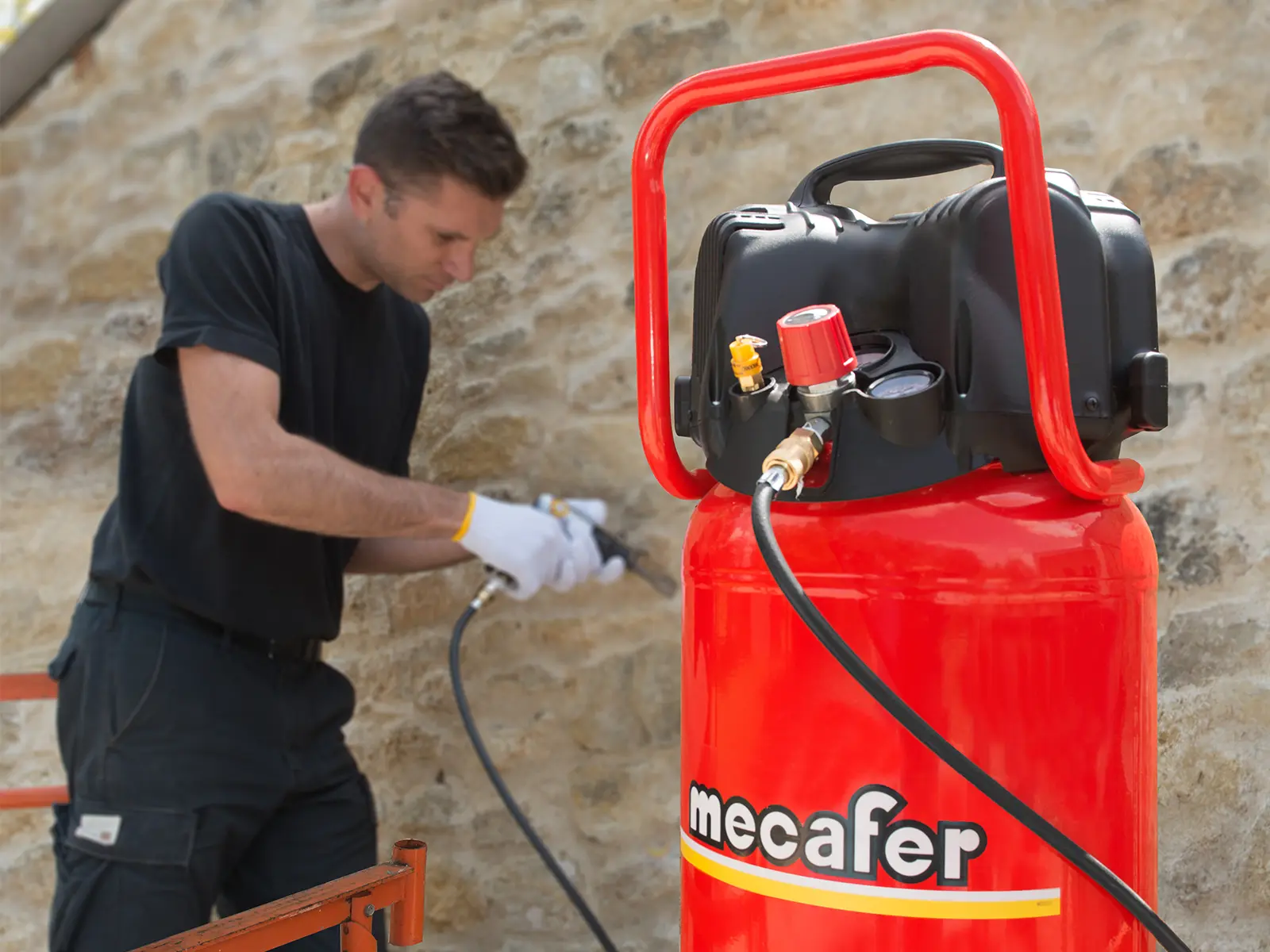 compresseur mecafer