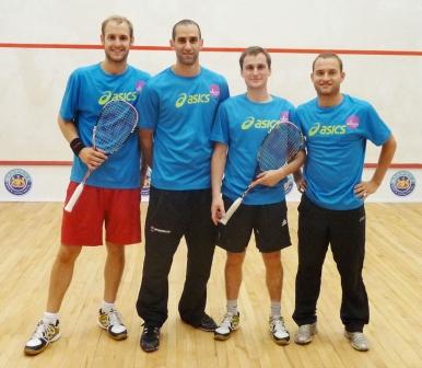 Squash Club Valence 2