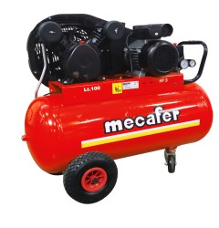 Mecafer Compresseur Semi Pro Powermonster 150l 3hp